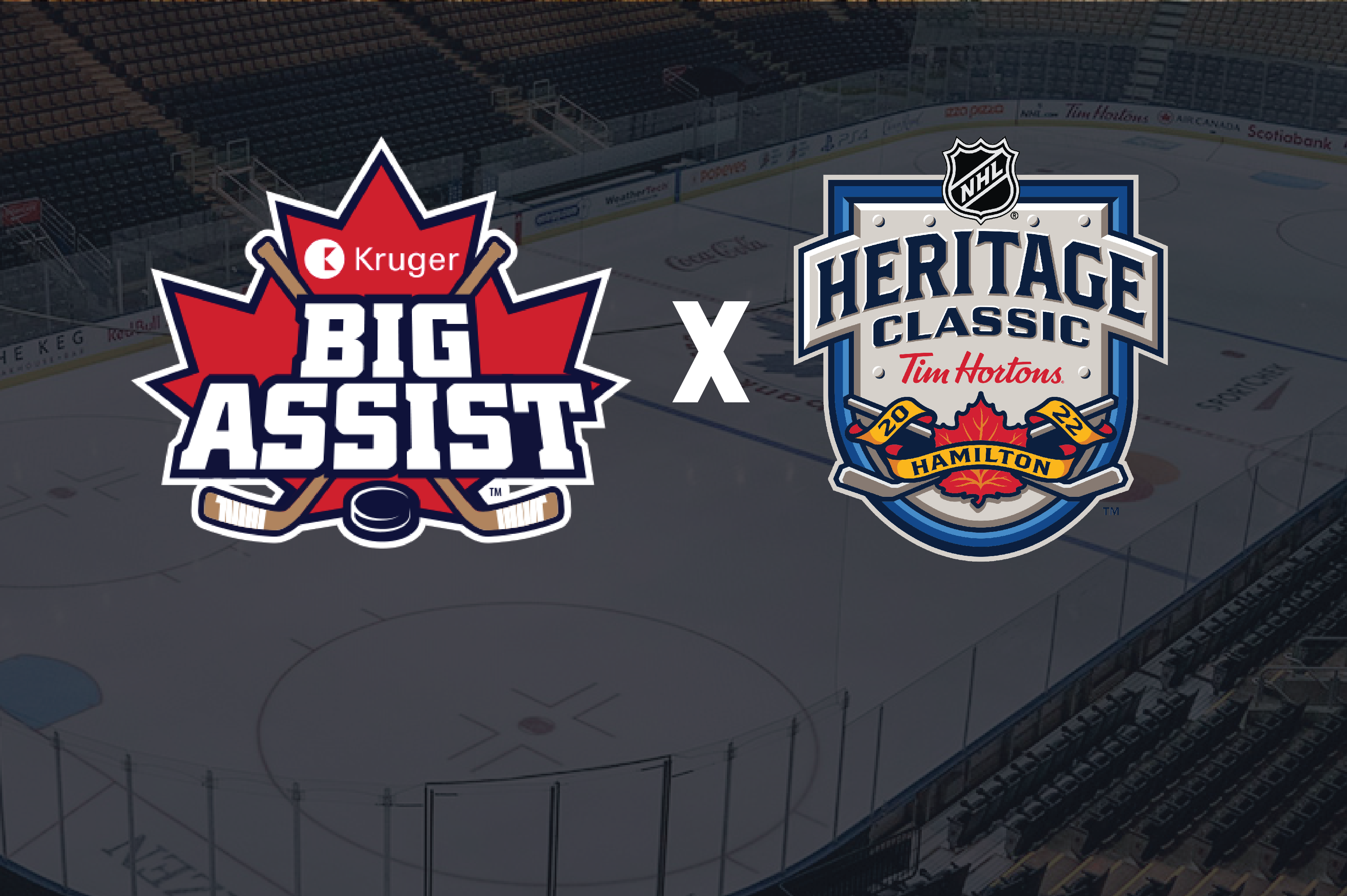 The 2022 Heritage Classic will be held at Tim Hortons Field in Hamilton,  ON.